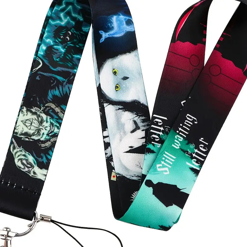 Lanyard Harry Potter