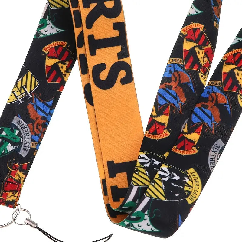 Lanyard Harry Potter