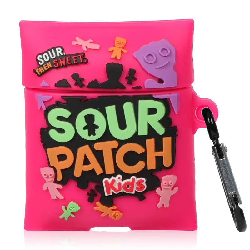 Sour Patch Kids Airpod Cases