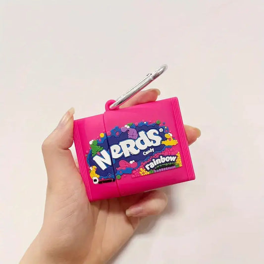 Nerds Candy Airpod Cases