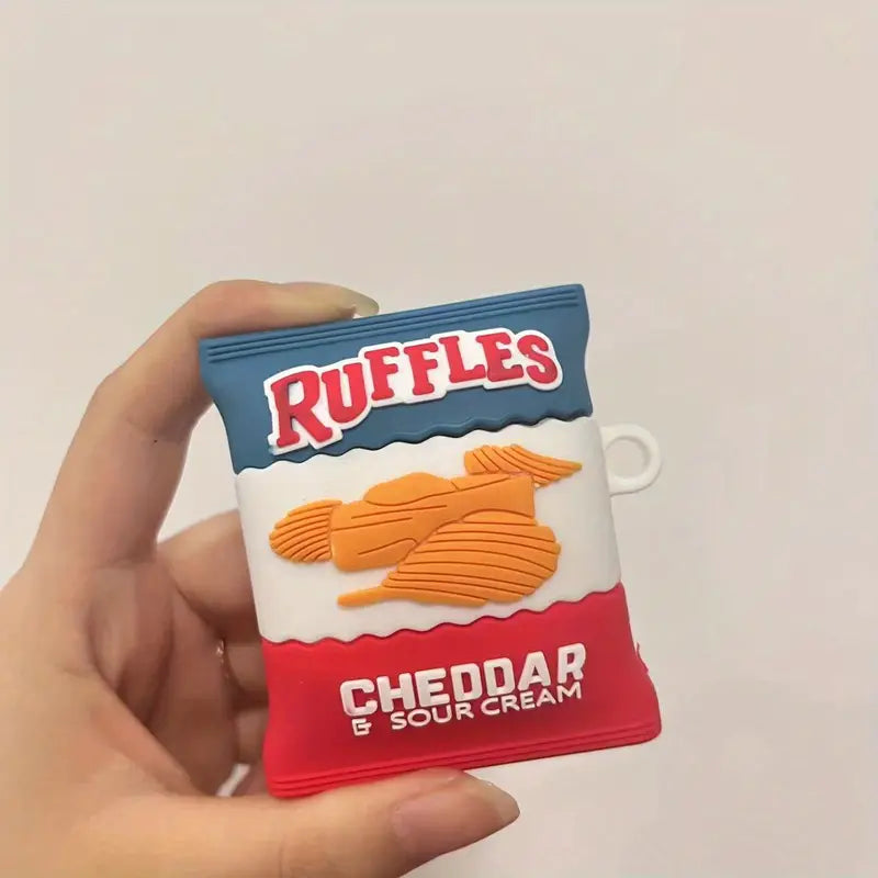 Ruffles Airpod Cases