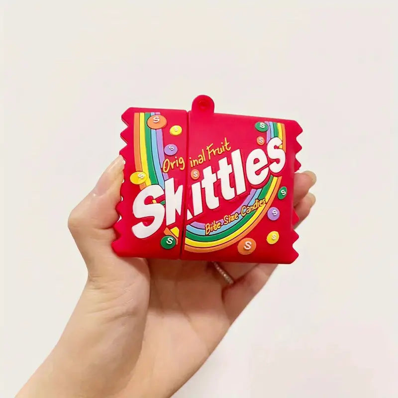 Skittles Airpod Cases