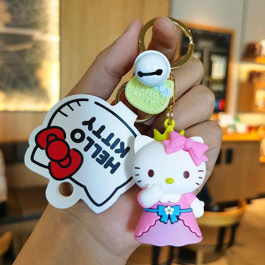 Hello Kitty Key Chains