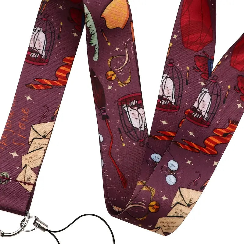 Lanyard Harry Potter