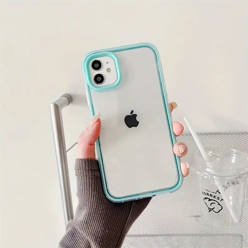 iPhone Cases Colorful/Clear