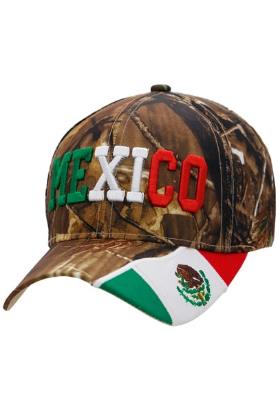 Mexico Baseball Caps