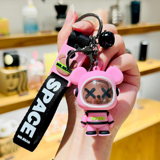 Space Bears Keychains