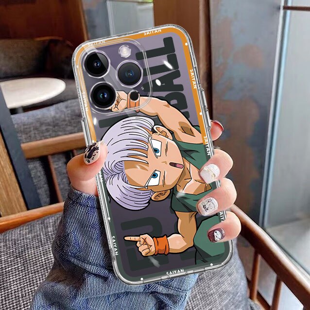 iPhone Dragon Ball Cases