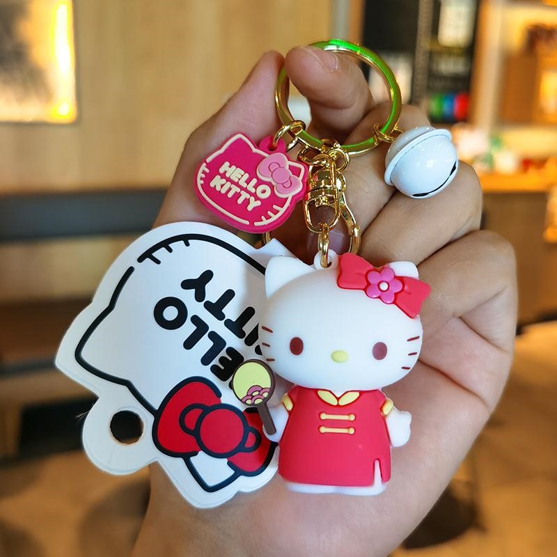 Hello Kitty Key Chains