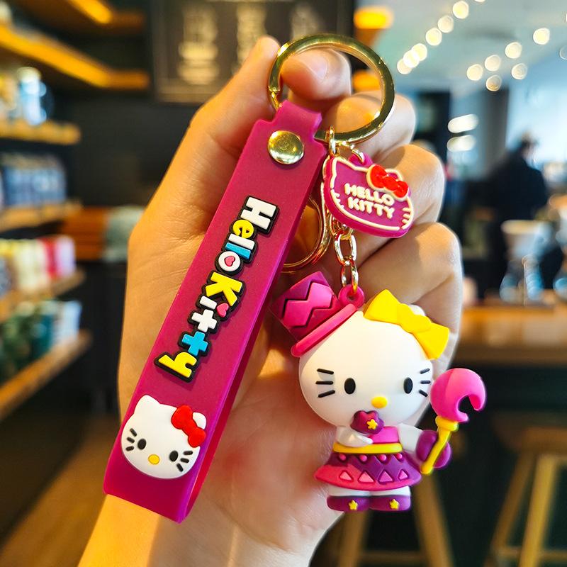 Hello Kitty Key Chains