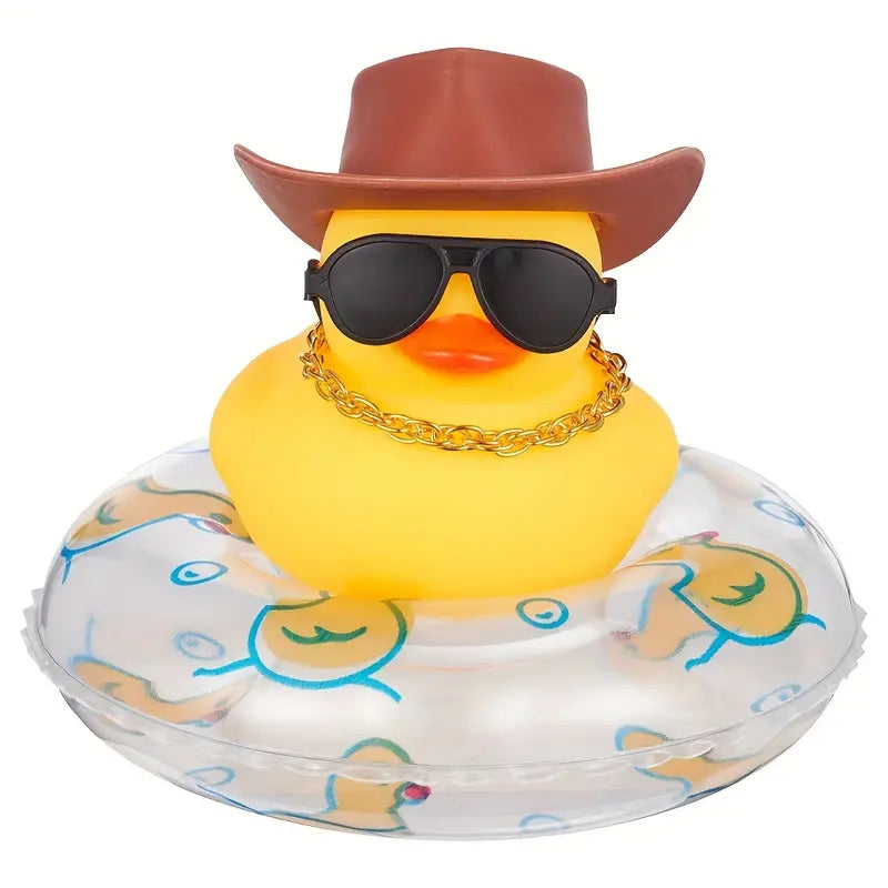 Cowboy Rubber Duckies