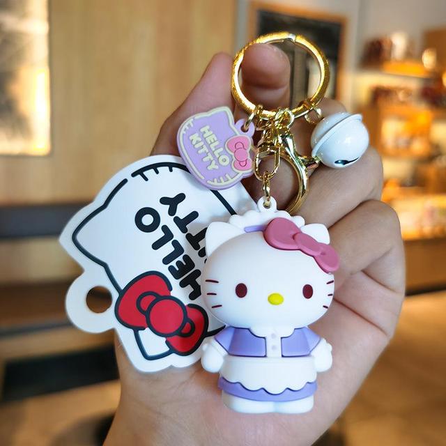 Hello Kitty Key Chains