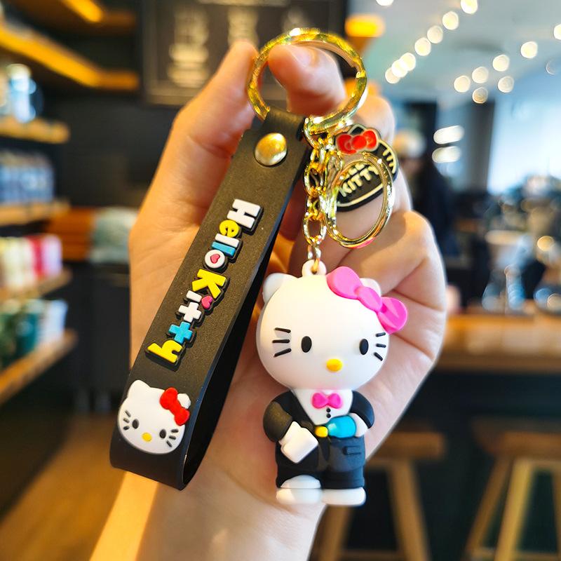 Hello Kitty Key Chains