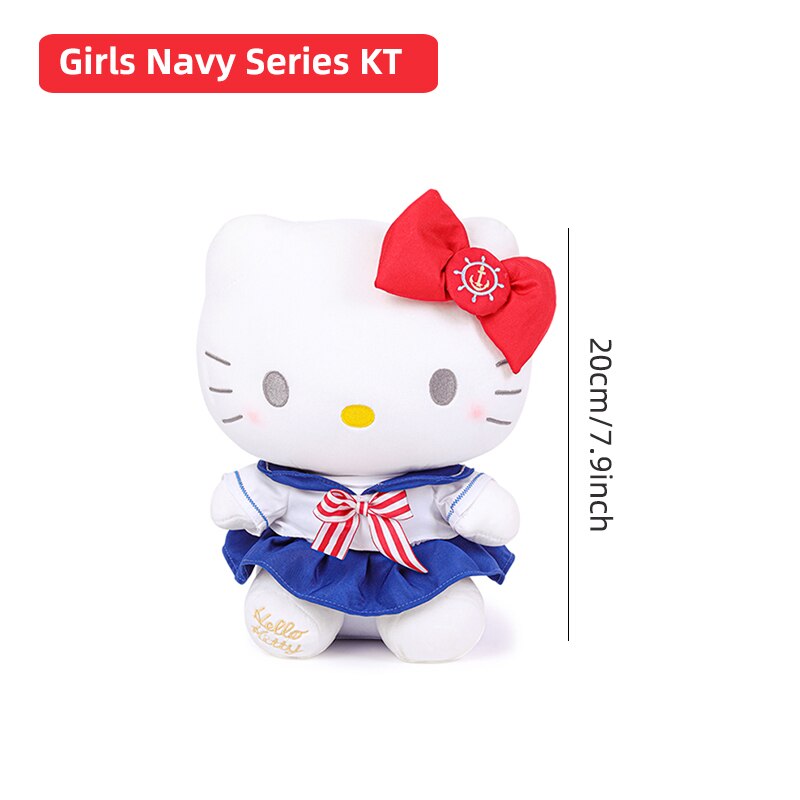 Hello Kitty Plush!!