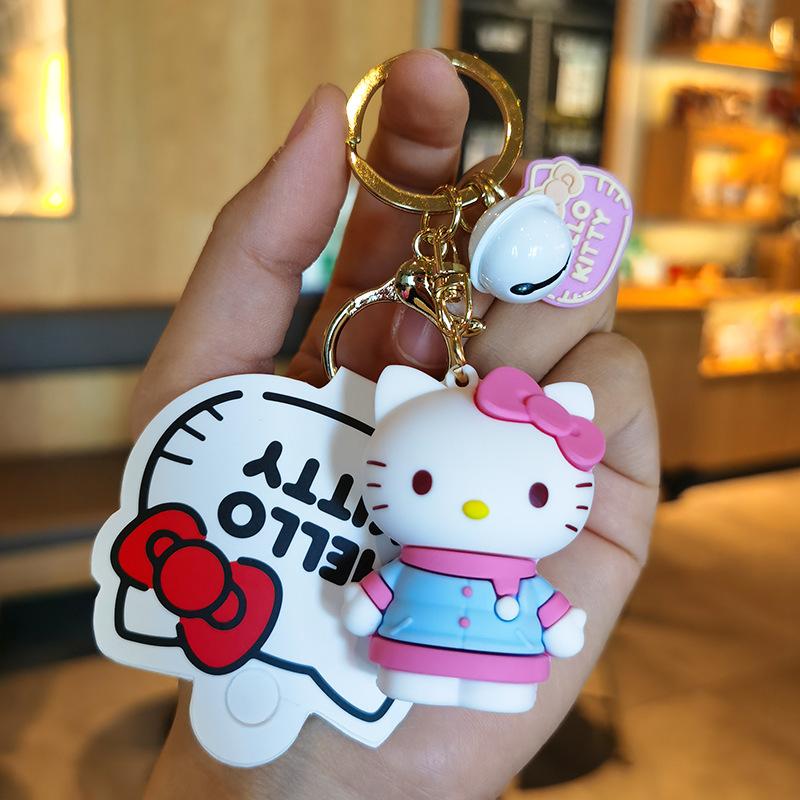 Hello Kitty Key Chains