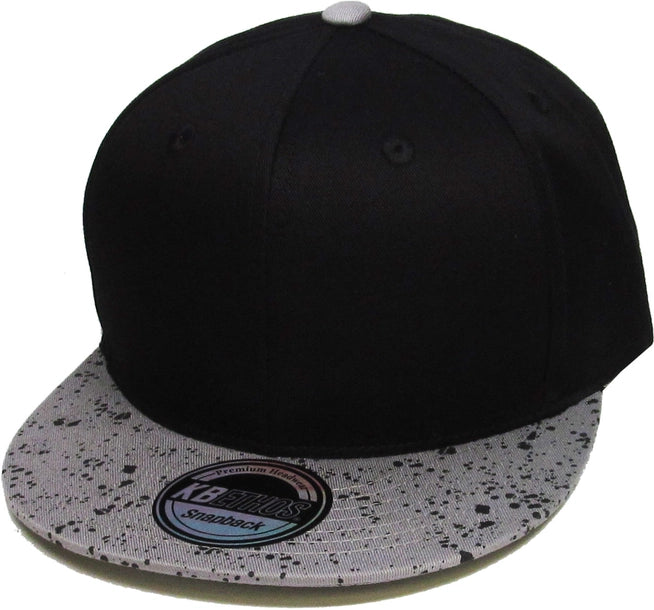 Ombre Brim Snapback