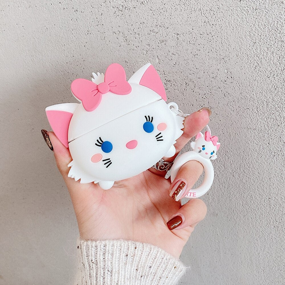 Marie/Aristocats Airpod Case