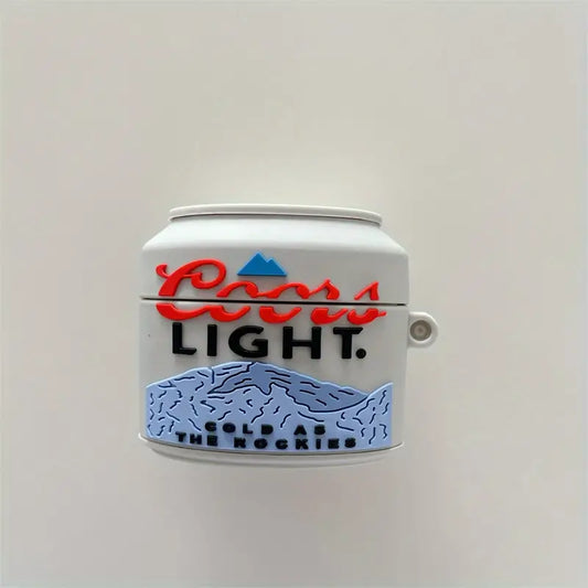 Airpods Case Coors Light