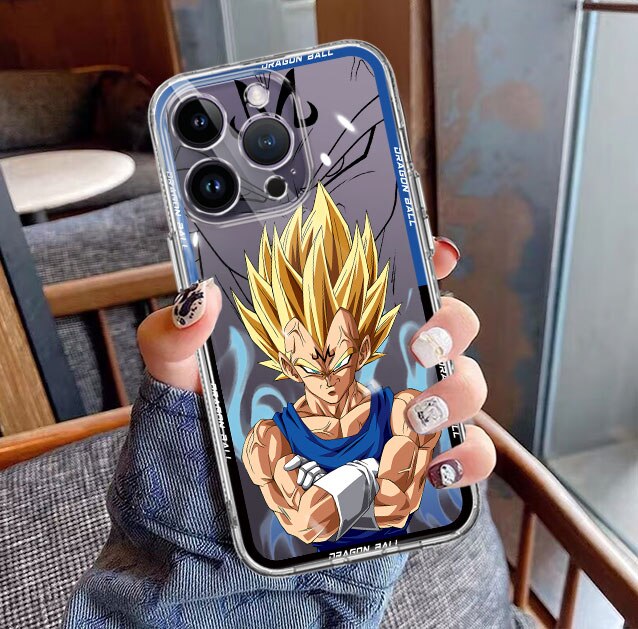 iPhone Dragon Ball Cases