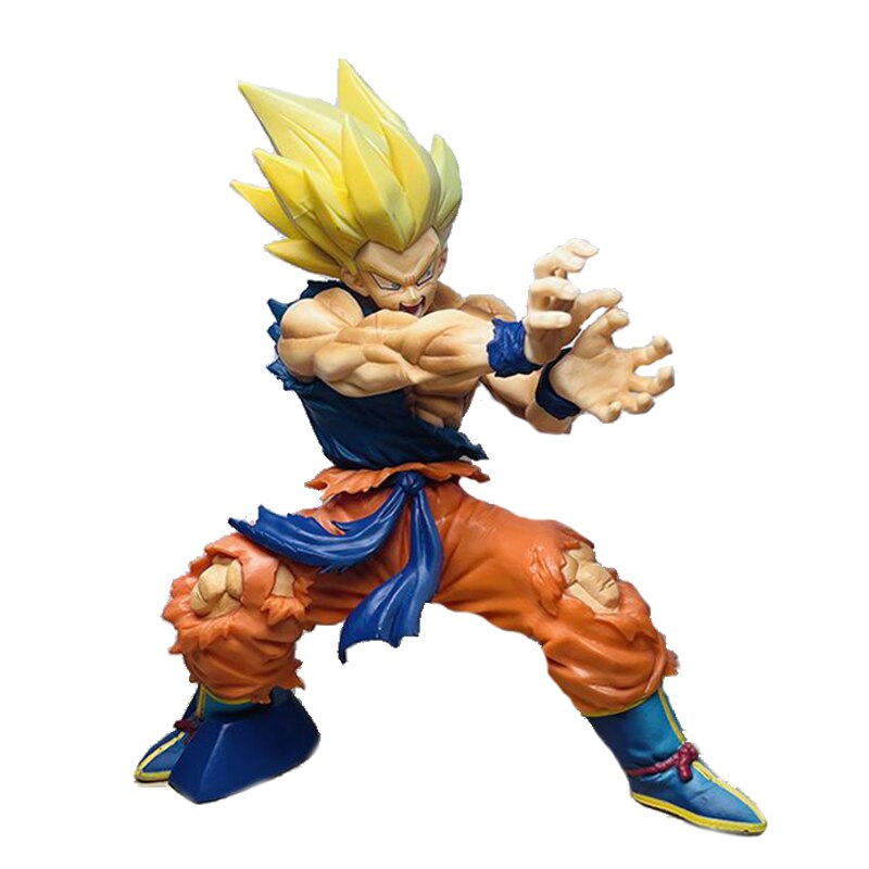 Dragon Ball Figurines GOKU/MAJIN BUU