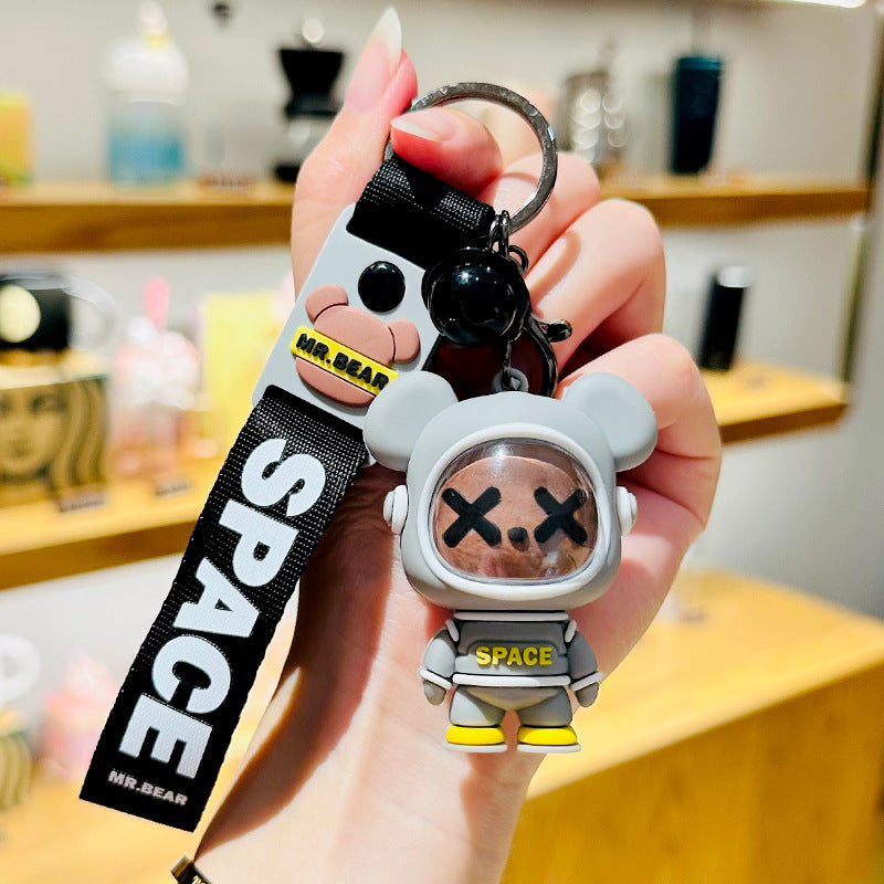 Space Bears Keychains