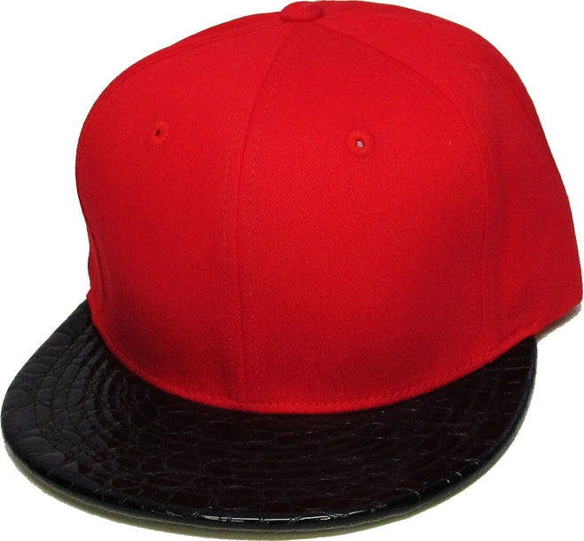 Underbrim Snapback