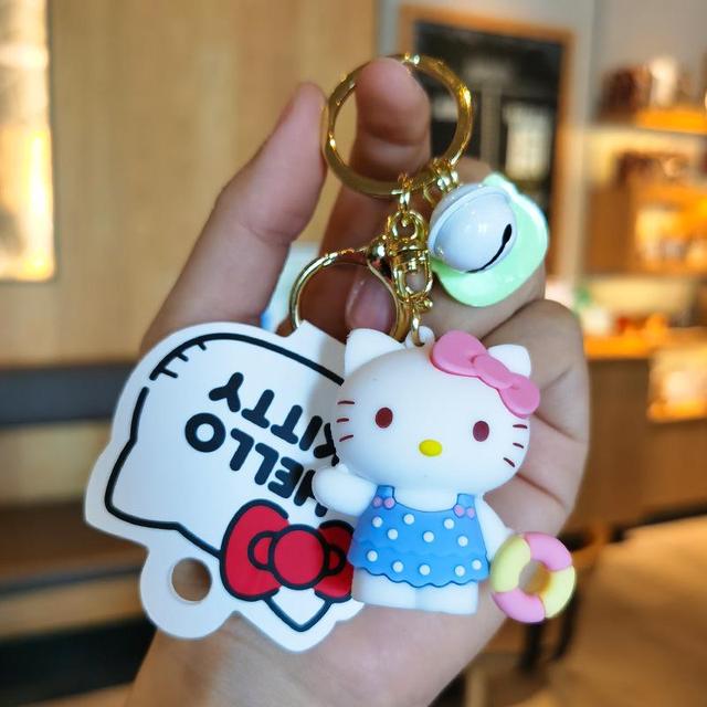 Hello Kitty Key Chains