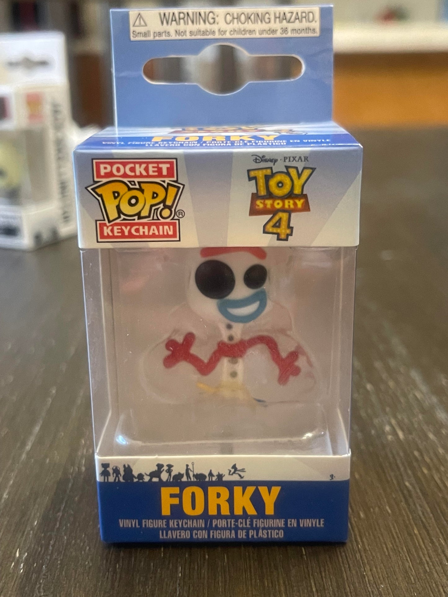 Funko Pop Keychains