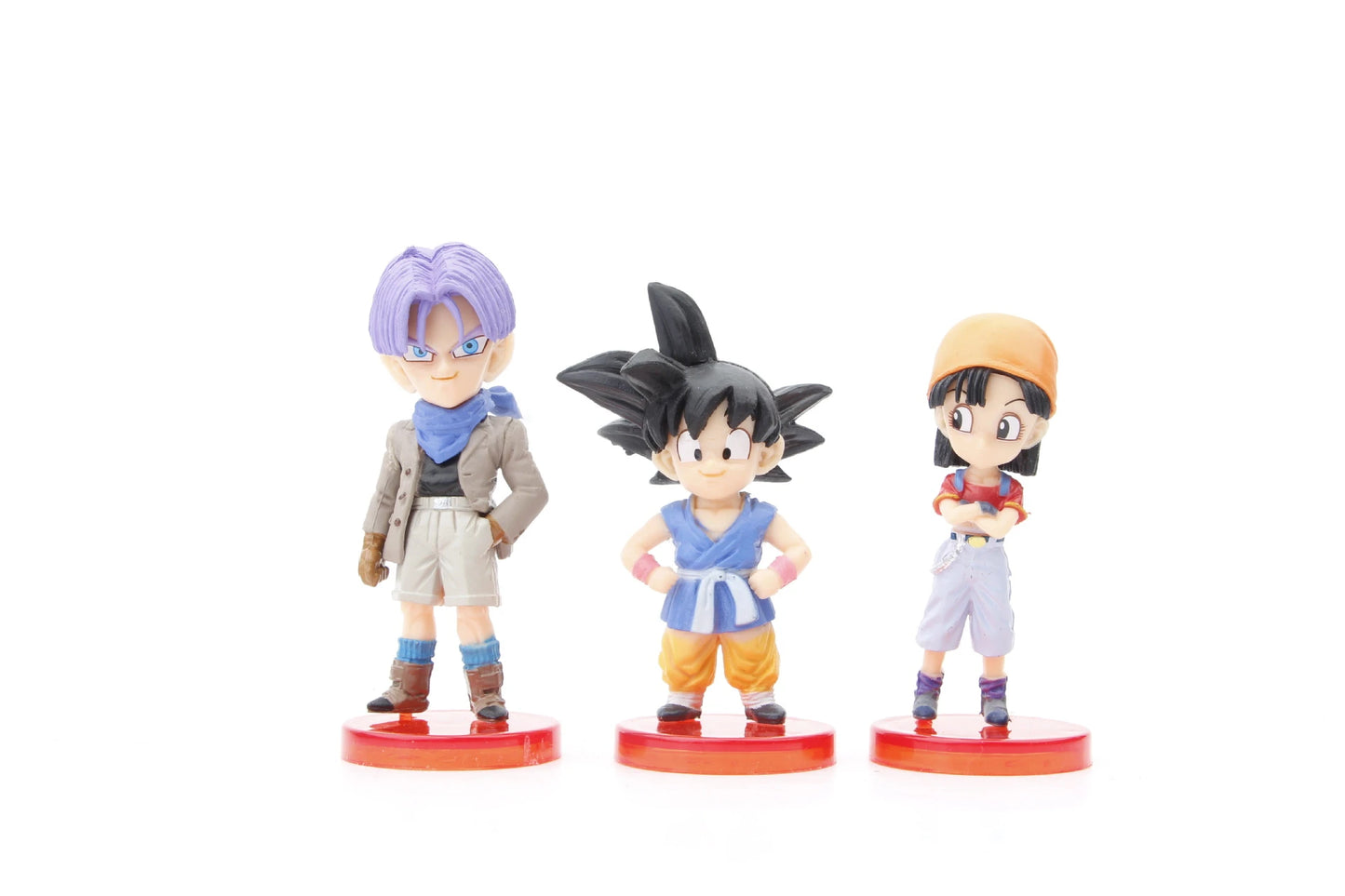 Dragon Ball GT Figurine Set