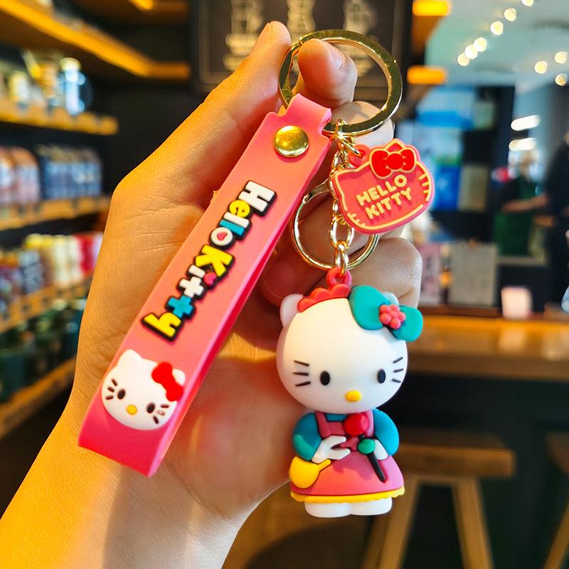 Hello Kitty Key Chains