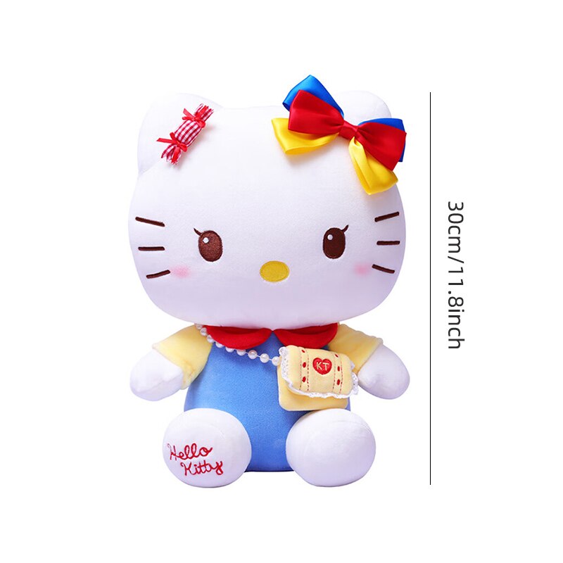 Hello Kitty Plush!!