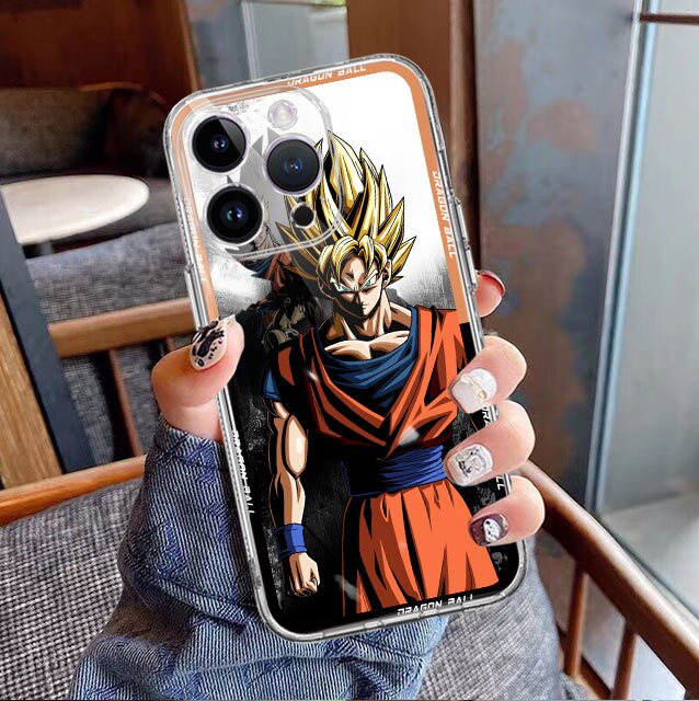 iPhone Dragon Ball Cases