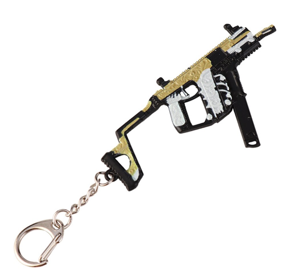 Weapon Model Keychains