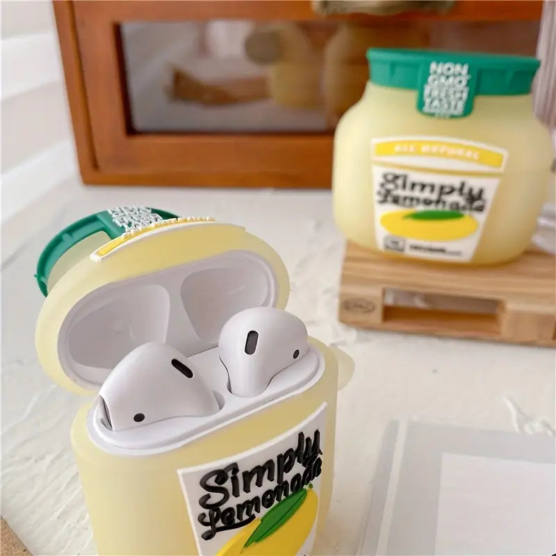 Lemonade Airpod Cases