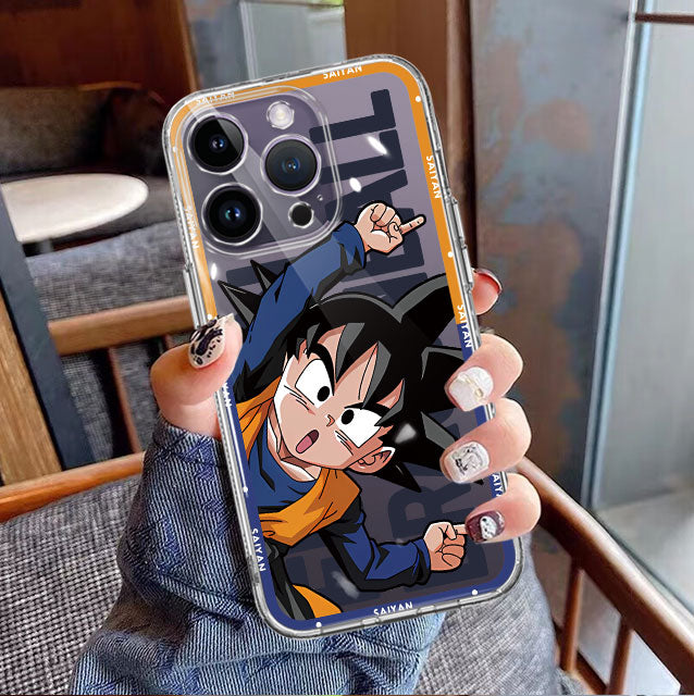 iPhone Dragon Ball Cases