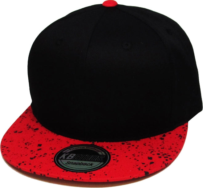 Ombre Brim Snapback