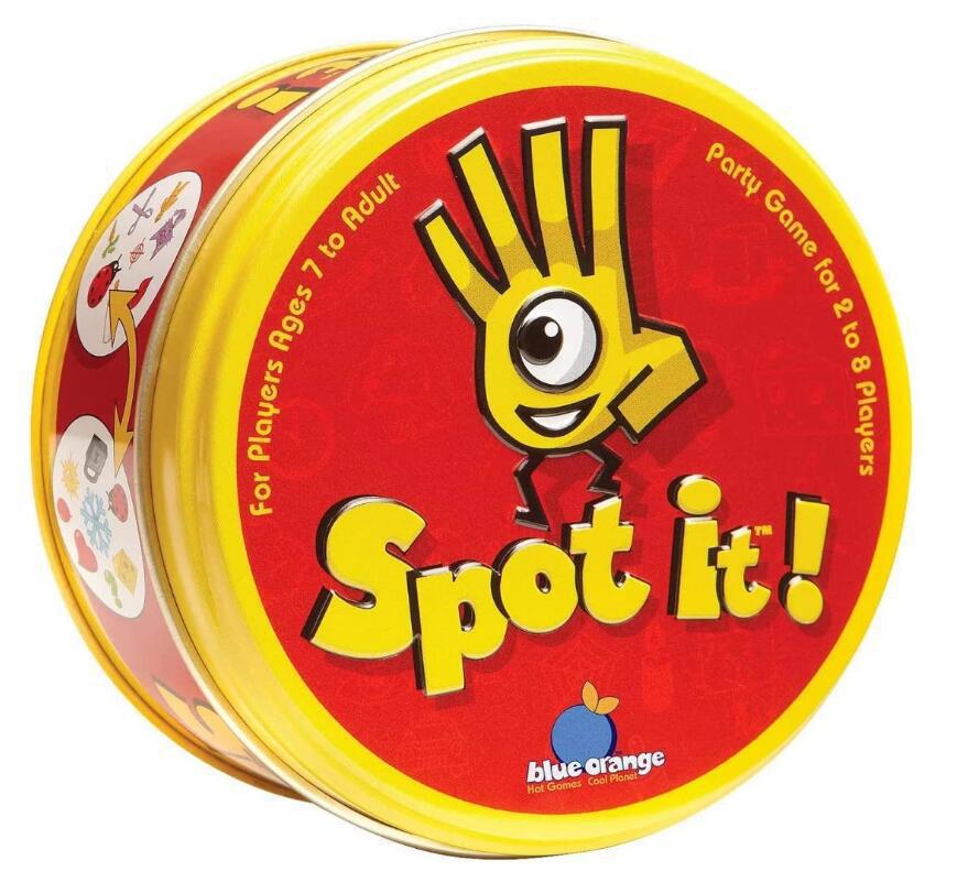 SPOT IT GAME