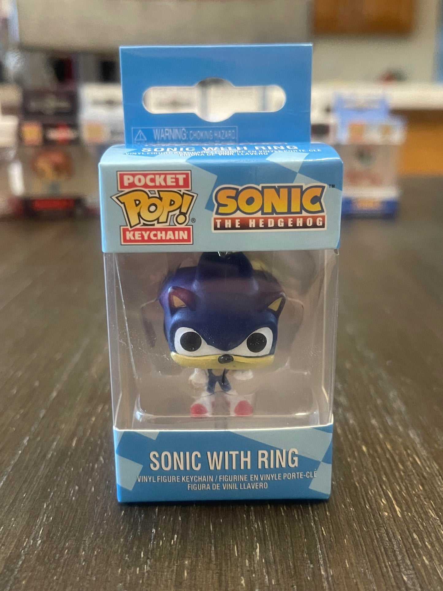 Funko Pop Keychains