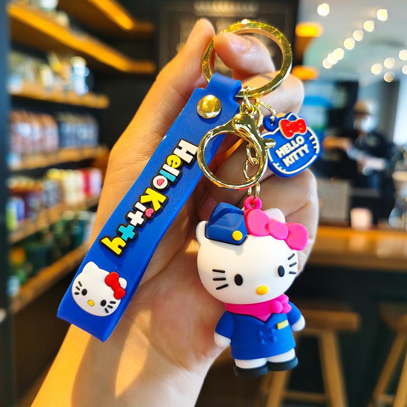 Hello Kitty Key Chains