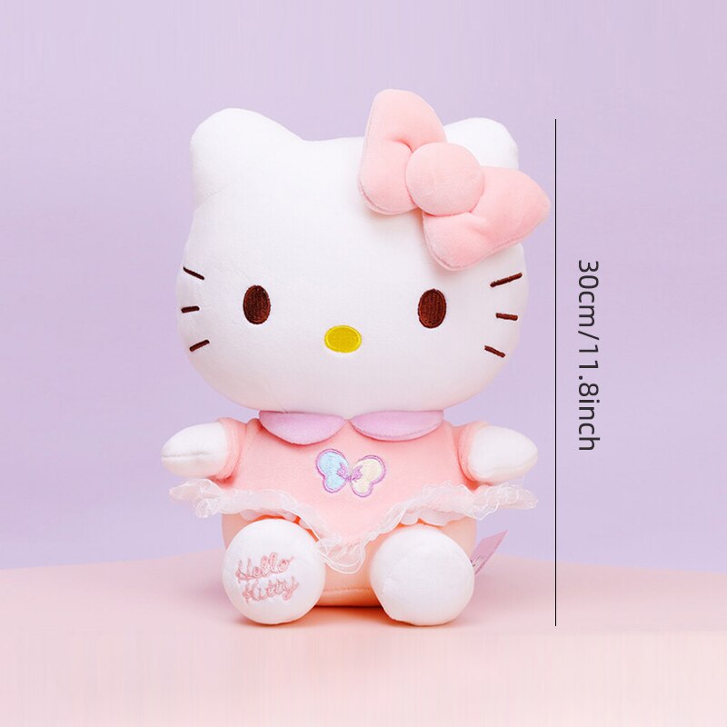 Hello Kitty Plush!!