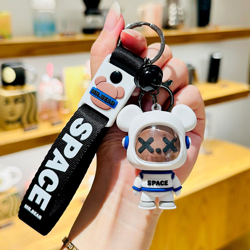 Space Bears Keychains