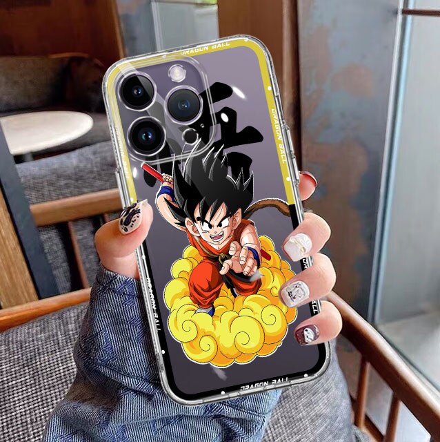 iPhone Dragon Ball Cases