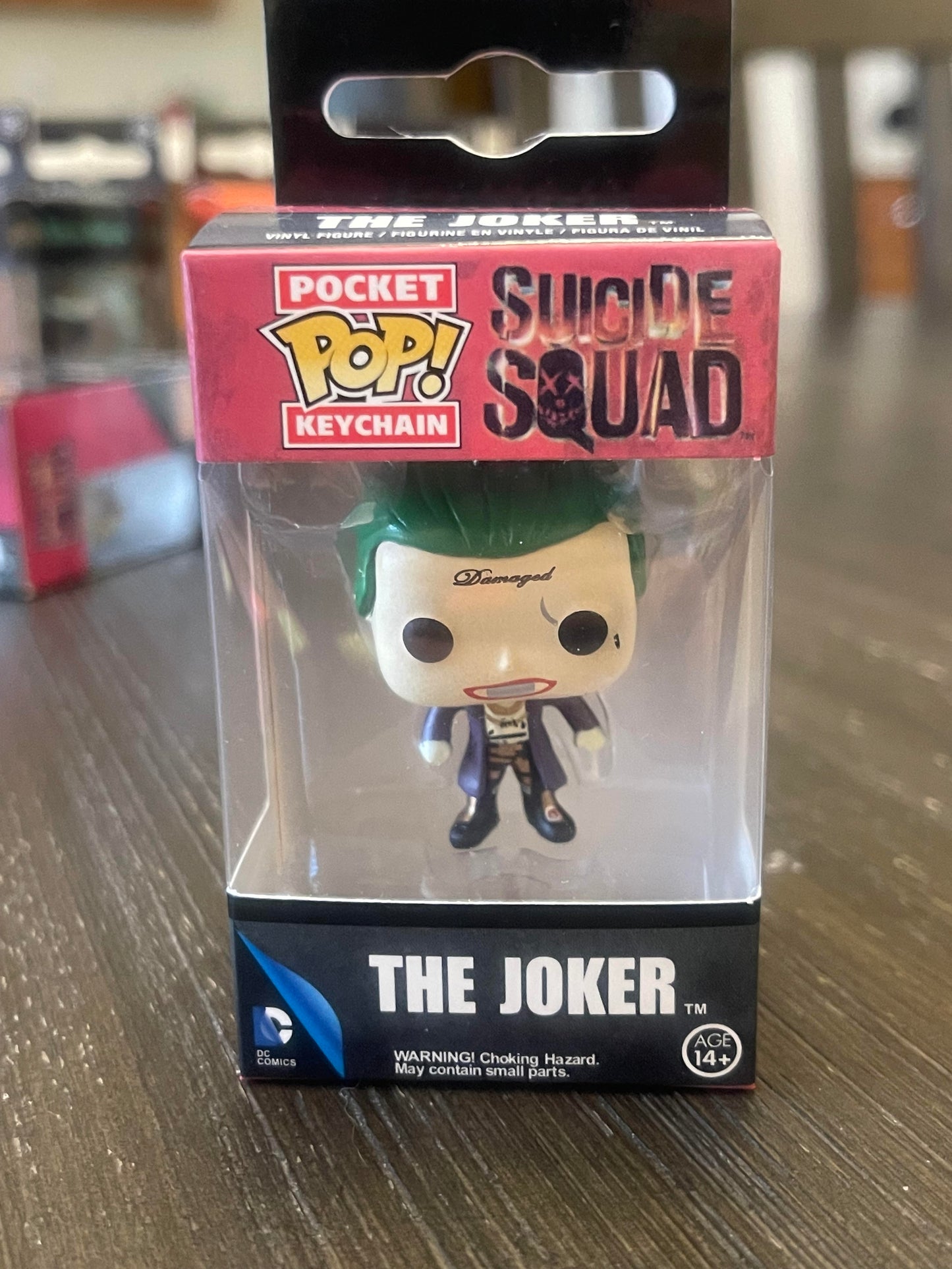 Funko Pop Keychains