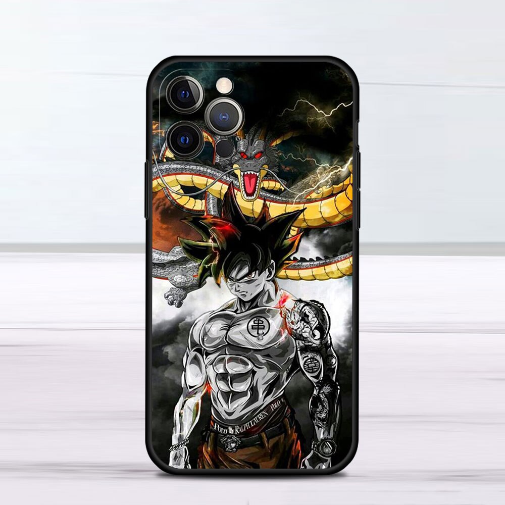 iPhone Dragon Ball Cases