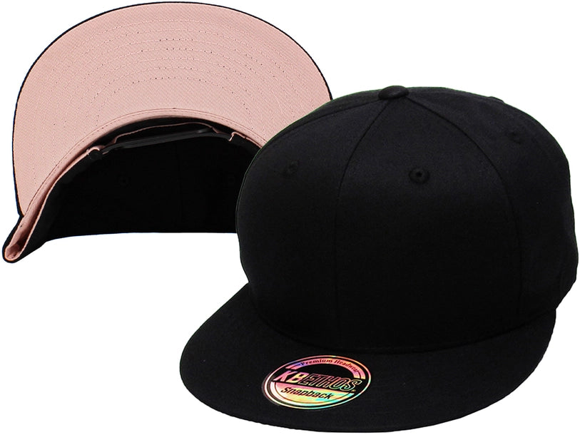 Underbrim Snapback