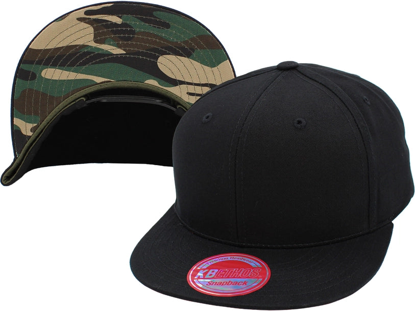 Underbrim Snapback