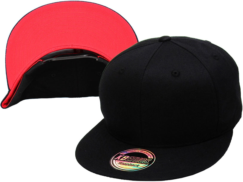 Underbrim Snapback