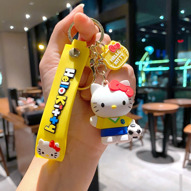 Hello Kitty Key Chains