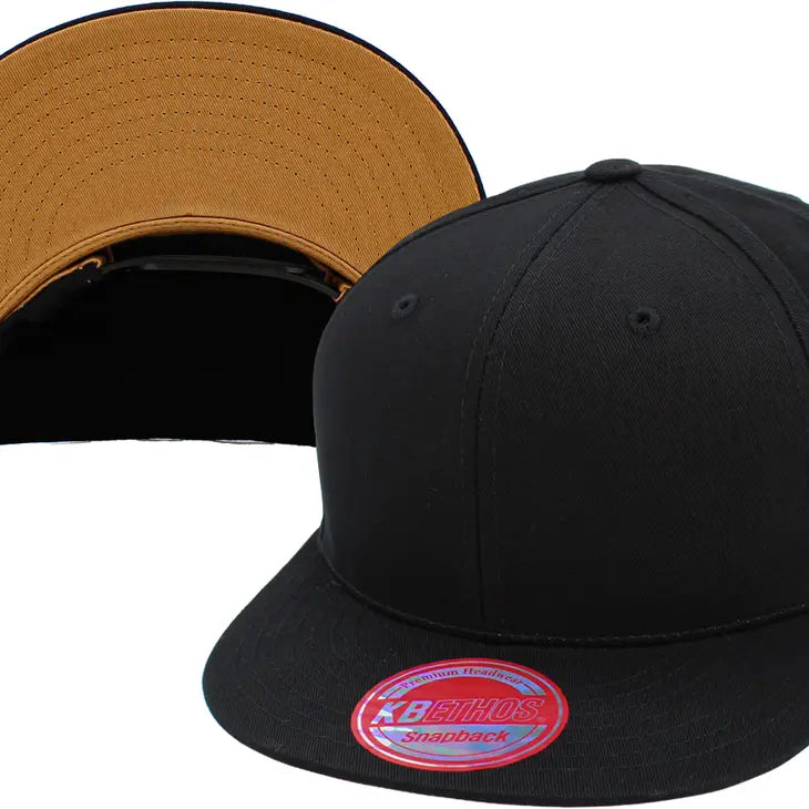 Underbrim Snapback