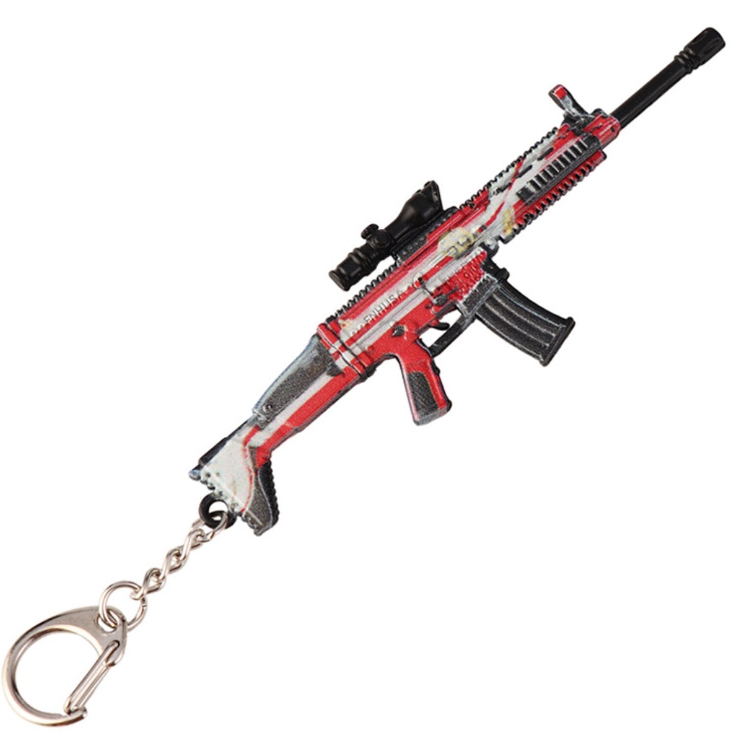 Weapon Model Keychains